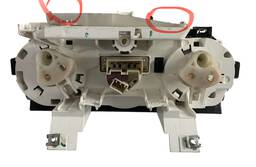 COMANDO AR CONDICIONADO FIAT ARGO CRONOS 2019 2020 (DETALHE)