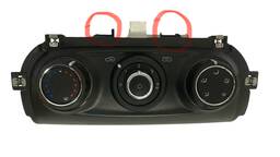 Comando Ar Condicionado Fiat Argo Cronos 2019 2020 (DETALHE)