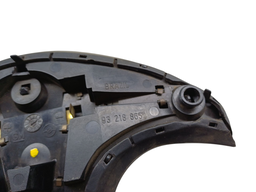 CAPA BUZINA VOLANTE DIREÇÃO GM CORSA VECTRA 1994 A 2012