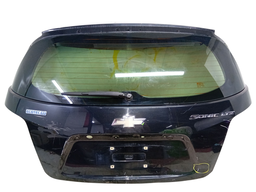 Tampa Traseira Sonic Hatch 2012 2013 a 2014 C/DETALHE