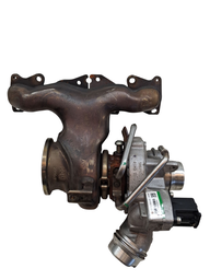 TURBINA VOLVO XC60 T8 2019 2020 A 2023