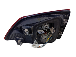 LANTERNA TRASEIRA ESQUER HB20 HATCH 2013 A 19 (MALA) FUMÊ