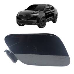 Portinhola Tanque Combustível Original Fiat Fastbacck 