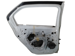 PORTA TRASEIRA ESQUERDA LOGAN 2014/24 COM DETALHES 