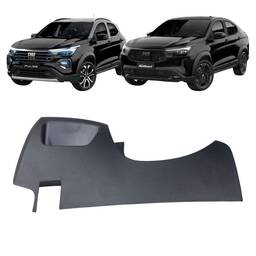 PORTA OBJETOS ESQ ORIGINAL FIAT PULSE FASTBACK 2023 A 2026