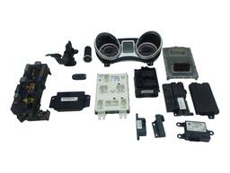 KIT MODULO INJEÇÃO DODGE JOURNEY 2012 3.6 V6 RT C/CHAVE