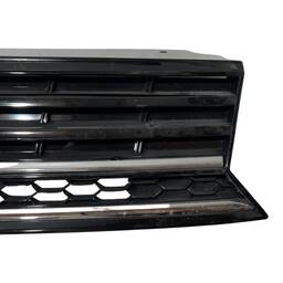 GRADE GOL VOYAGE G8 SAVEIRO G7 PRETA BLACK PIANO  C/ FRISO C