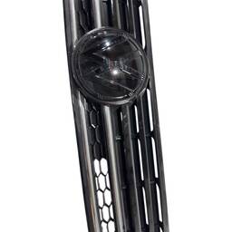 GRADE GOL VOYAGE G8 SAVEIRO G7 PRETA BLACK PIANO  C/ FRISO C