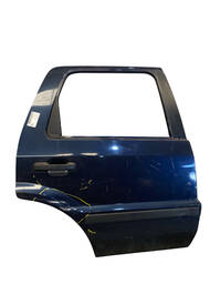 Porta Traseira Direita EcoSport 2003 2004 a 2012