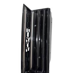 GRADE GOL VOYAGE G8 SAVEIRO G7 PRETA BLACK PIANO  C/ FRISO C