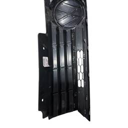 GRADE GOL VOYAGE G8 SAVEIRO G7 PRETA BLACK PIANO  C/ FRISO C