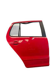 Porta Traseira Direita Fox CrossFox 2004 2005 a 2010