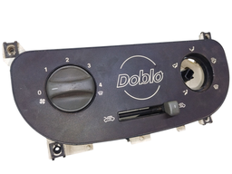 COMANDO AR CONDICIONADO DOBLO 2002 A 2021 C/ DETALHE