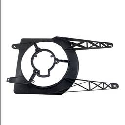 DEFLETOR VENTOINHA FORD FIESTA 2003 2004 2008