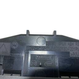 TAMPA PORTA OBJETOS LAND ROVER DISCOVERY 4 2011 2016