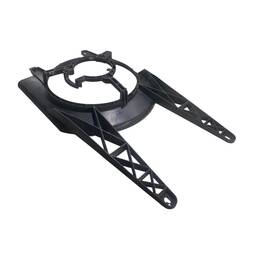 DEFLETOR VENTOINHA FORD FIESTA 2003 2004 2008