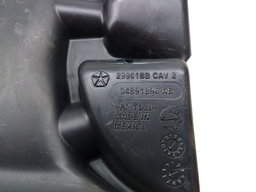 CAIXA FILTRO DE AR DODGE JOURNEY 2.7 - 2009 A 2012