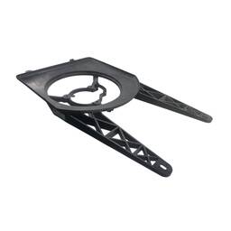 DEFLETOR VENTOINHA FORD FIESTA 2003 2004 2008