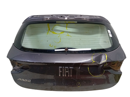 Tampa Traseira Argo 2018 2019 2020/.. (DETALHE)