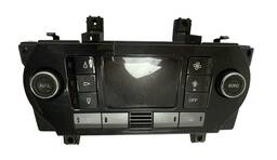 Comando De Ar Condicionado Fiat Bravo 2011/2015 735482711