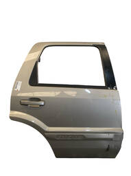 Porta Traseira Direita EcoSport 2003 2004 a 2012