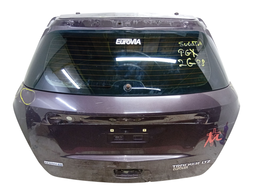 Tampa Traseira Tracker 2014 2015 a 2019 C/DETALHE