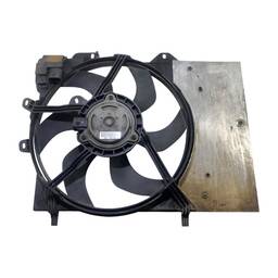 DEFLETOR RADIADOR C3 PICASSO AIRCROSS 1.6 AUT 2010 2014