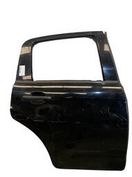 Porta Traseira Direita Citroen C3 2013 2014 a 2021