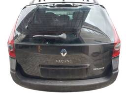 Tampa Traseira Megane Grand Tour 2007 2008 a 2013