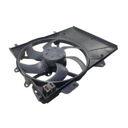 DEFLETOR RADIADOR C3 PICASSO AIRCROSS 1.6 AUT 2010 2014