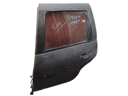 PORTA TRASEIRA ESQUERDA RENAULT DUSTER 2017/2020 OROCH 2016/