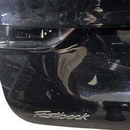 TAMPA TRASEIRA COM VIDRO ORIGINAL FIAT FASTBACK 2023 A 2026