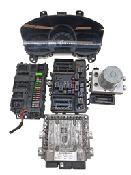 Kit Code Injecao Ford Ranger Xlt 3.2 2020