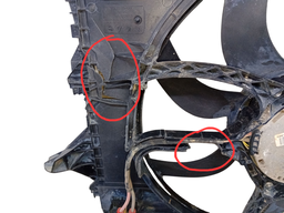 KIT RADIADOR AGUA AMAROK 2.0 2011/.. C/DETALHE