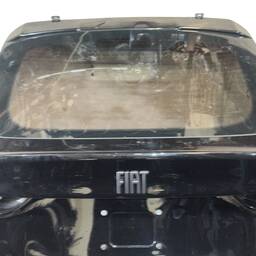 TAMPA TRASEIRA COM VIDRO ORIGINAL FIAT FASTBACK 2023 A 2026