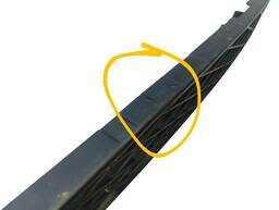 GRADE CENTRAL INFERIOR PARACHOQUE CORSA CLASSIC LS 11/16