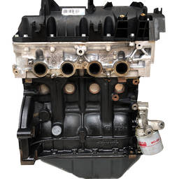 Motor Sandero Clio Logan 06/12 March \15 1.0 16v Flex S Cabe