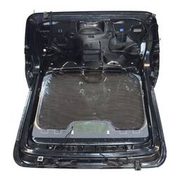 TAMPA TRASEIRA COM VIDRO ORIGINAL FIAT FASTBACK 2023 A 2026