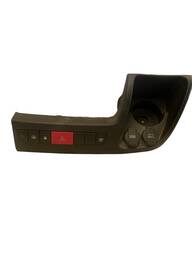 Moldura Central Comando Alerta Fiat Ducato 2018/20