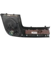 MOLDURA CENTRAL COMANDO ALERTA FIAT DUCATO 2018/20