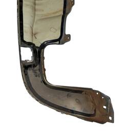 SPOILER PARA-CHOQUE TRASEIRO MERCEDES GLA200 250 2014 A 017