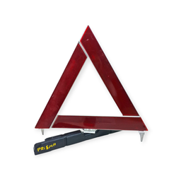 TRIÂNGULO SINALIZAÇÃO VEICULAR UNIVERSAL 