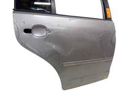 PORTA TRASEIRA DIREITA POLO SEDAN 2003 2004 A 2014 C/DETALHE