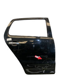 Porta Traseira Direita Fox CrossFox 2004 2005 a 2010