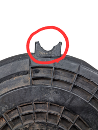 CAIXA FILTRO DE AR MOTOR TOYOTA HILUX SW4 2.8 2016 A 2020