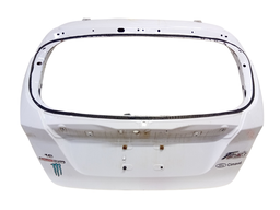 Tampa Traseira New Fiesta Hatch 2012 2013 a 2019