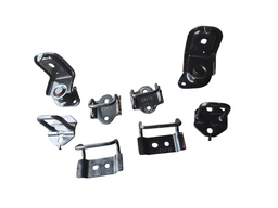 Kit Suporte Banco Traseiro HB20 Sedan 2013 a 2019