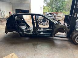 TRASEIRA COM TETO SANDERO 2008 2009 A 2014