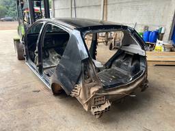 TRASEIRA COM TETO SANDERO 2008 2009 A 2014