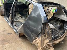 TRASEIRA COM TETO SANDERO 2008 2009 A 2014